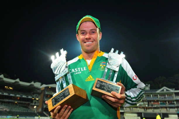 Ab De Villiers